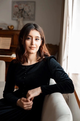 Воспитатель Джалолова Сабрина Улугбековна Воспитатель Джалолова Сабрина Улугбековна